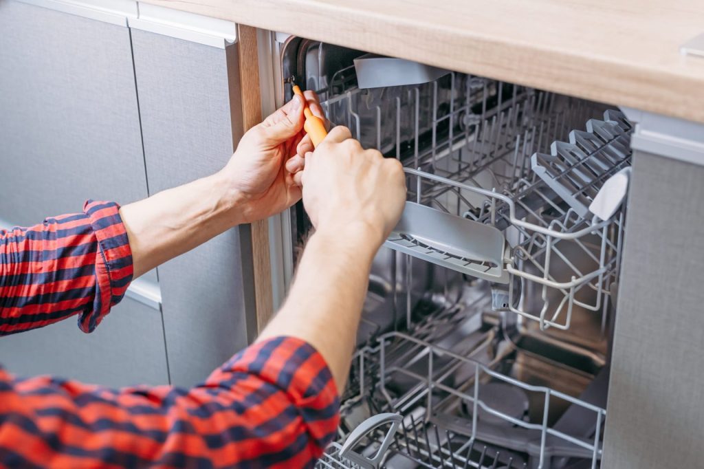 Dishwasher Repair Services in Mableton GA