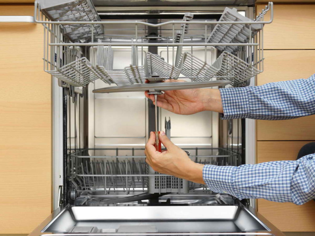 Dishwasher Repair Service