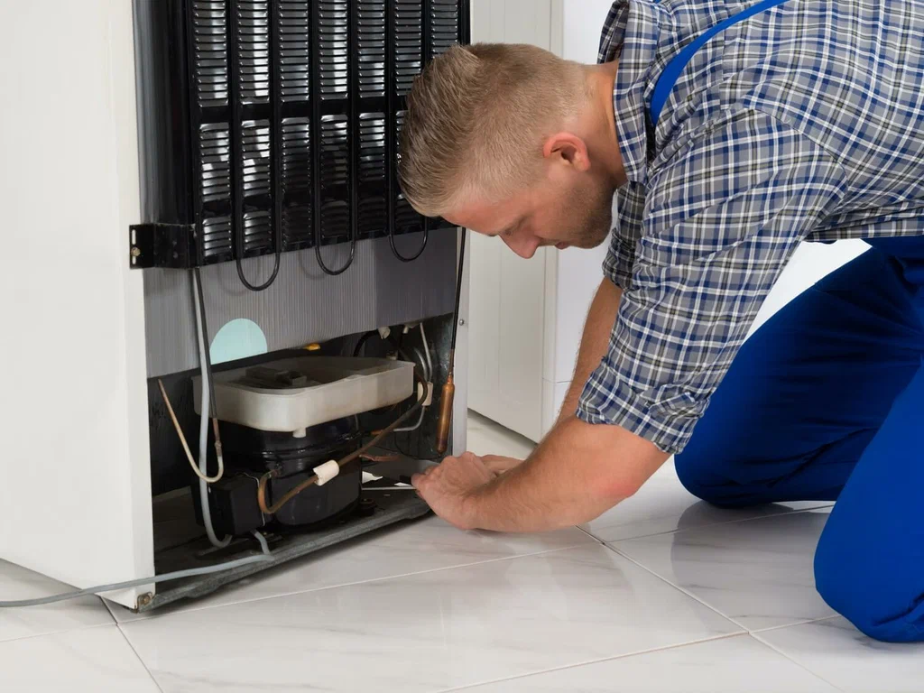 Fridge - Refrigerator & Freezer Repair