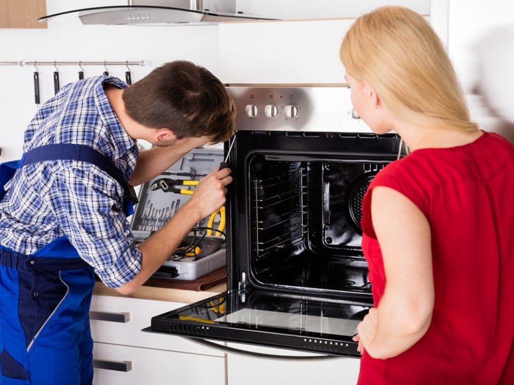 Microwave & Cooking Range Repair